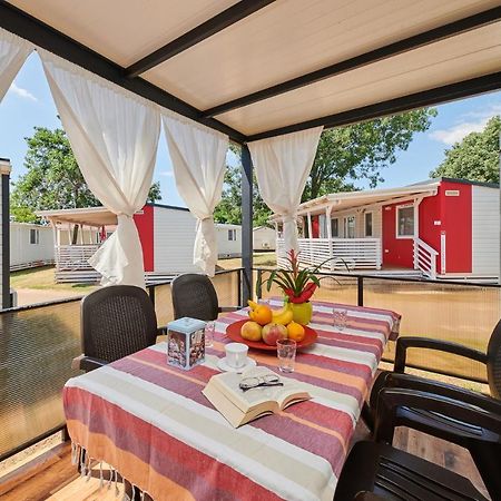 Camping Adria Mobile Home Park Umag Dış mekan fotoğraf