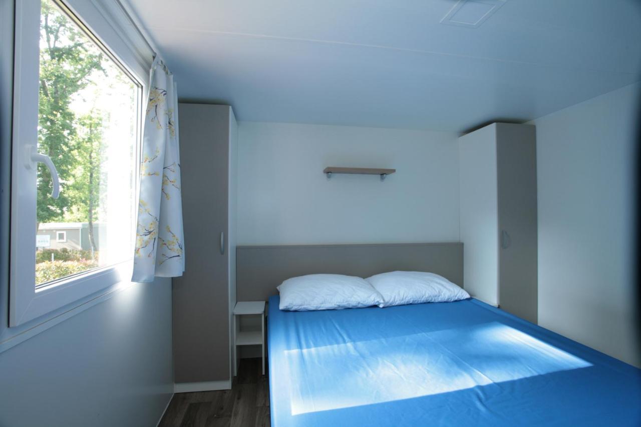 Camping Adria Mobile Home Park Umag Dış mekan fotoğraf