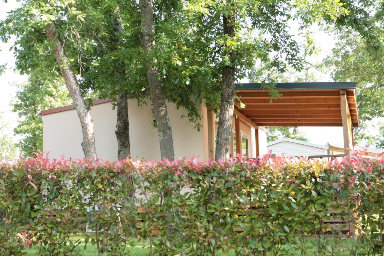 Camping Adria Mobile Home Park Umag Dış mekan fotoğraf