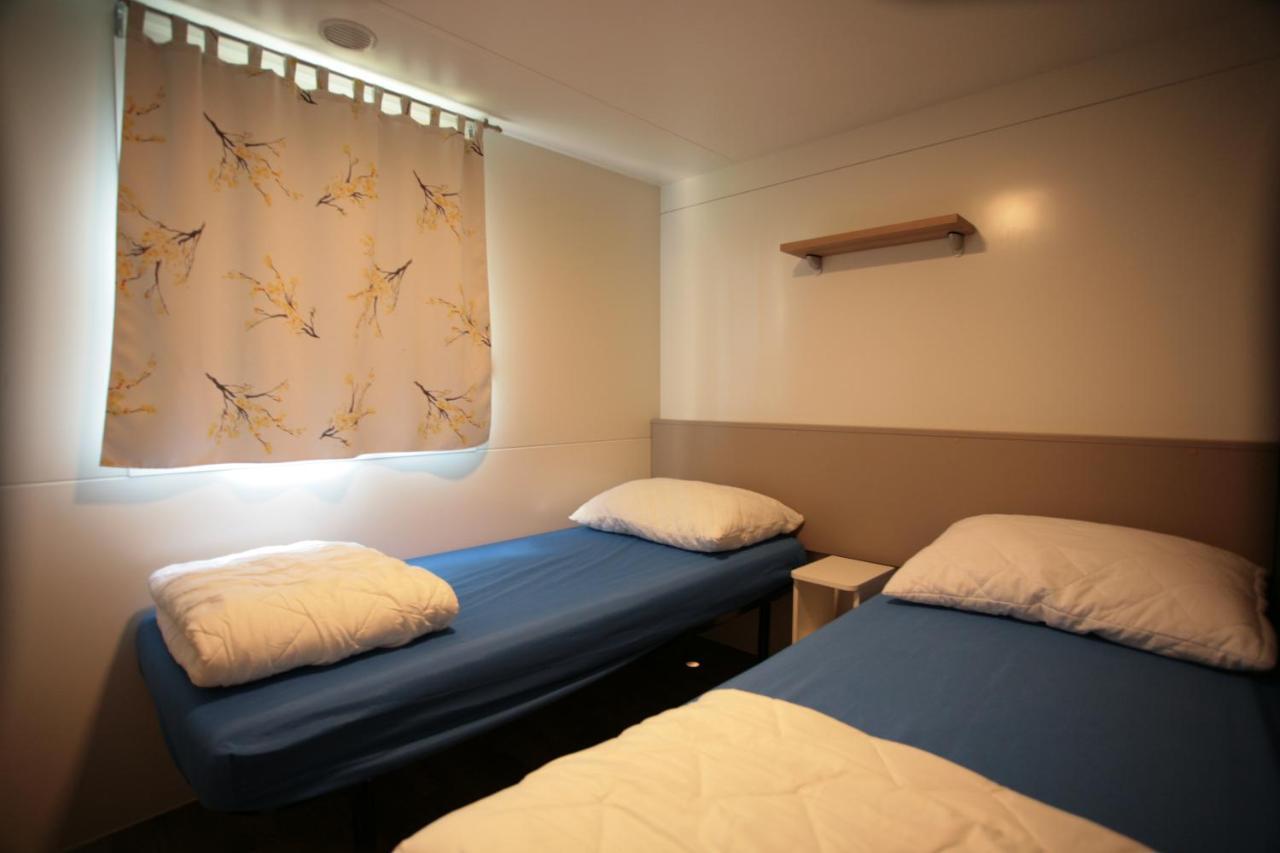 Camping Adria Mobile Home Park Umag Dış mekan fotoğraf