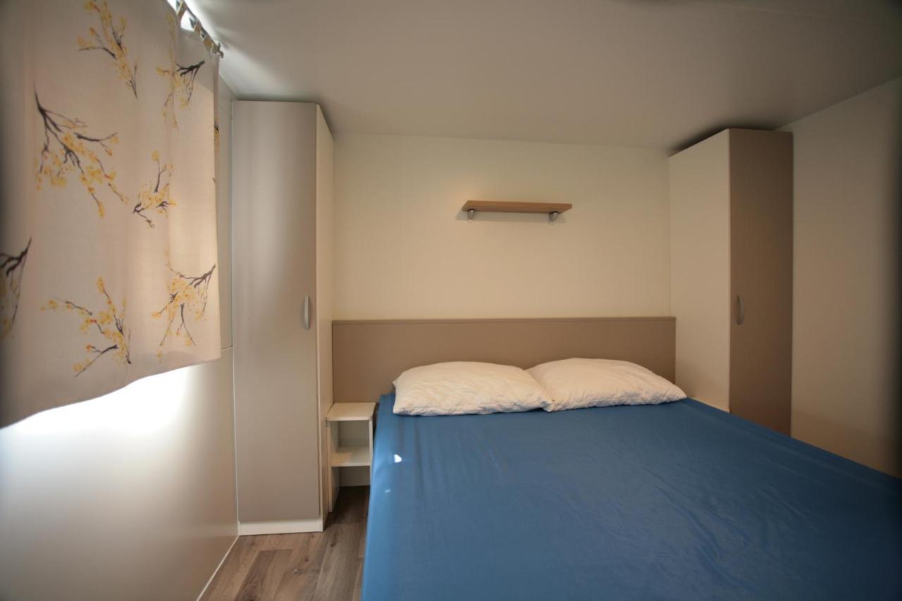 Camping Adria Mobile Home Park Umag Dış mekan fotoğraf