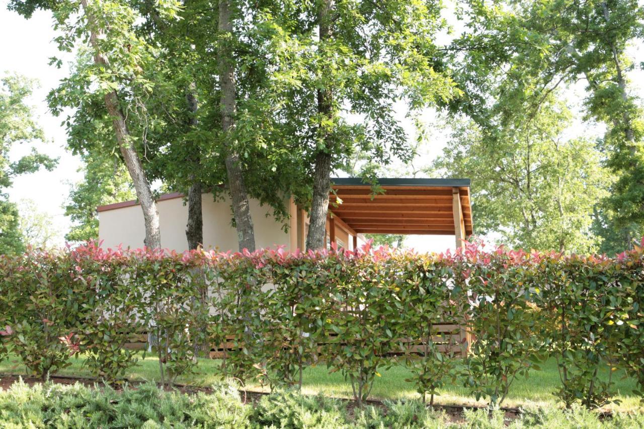 Camping Adria Mobile Home Park Umag Dış mekan fotoğraf