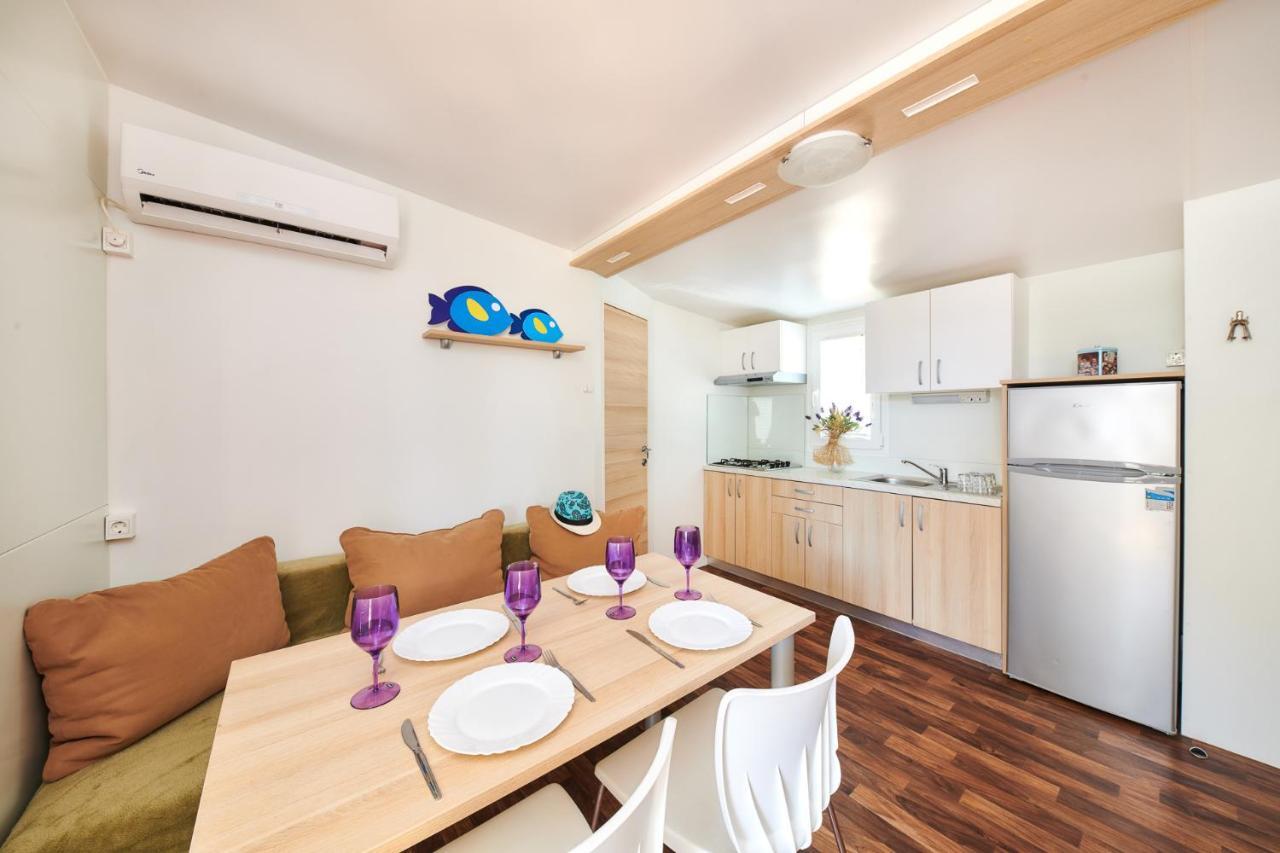 Camping Adria Mobile Home Park Umag Dış mekan fotoğraf