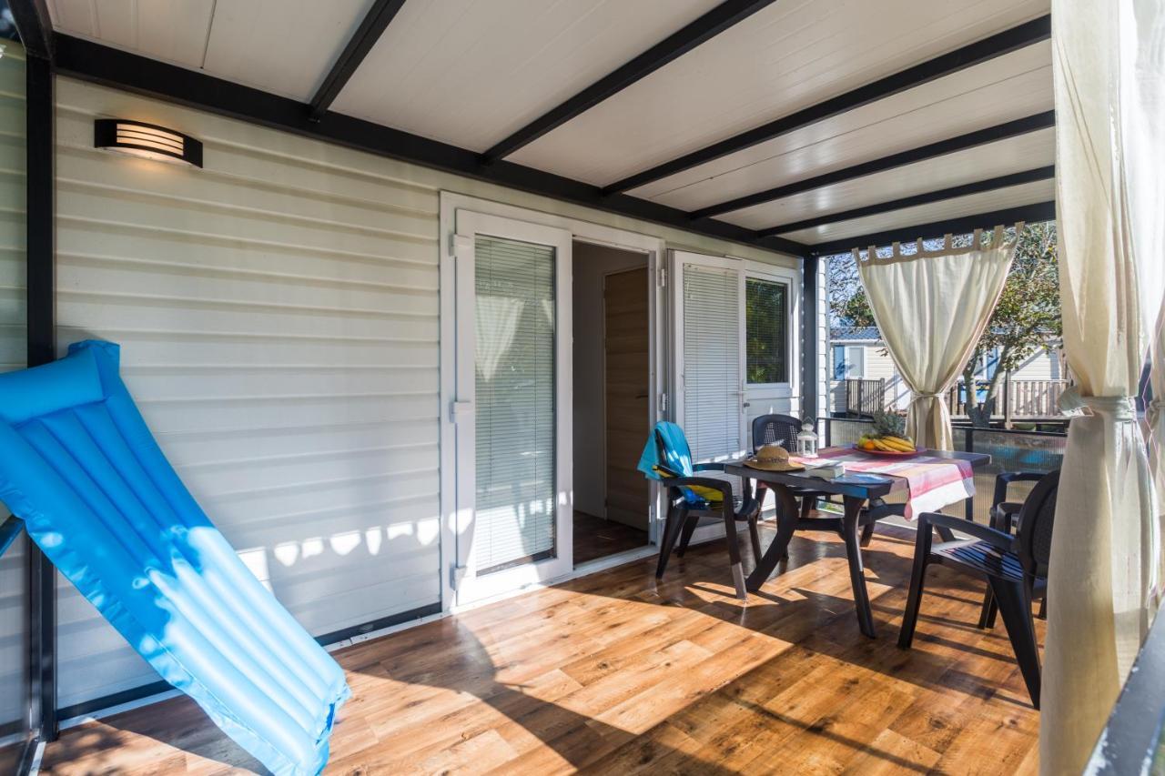 Camping Adria Mobile Home Park Umag Dış mekan fotoğraf