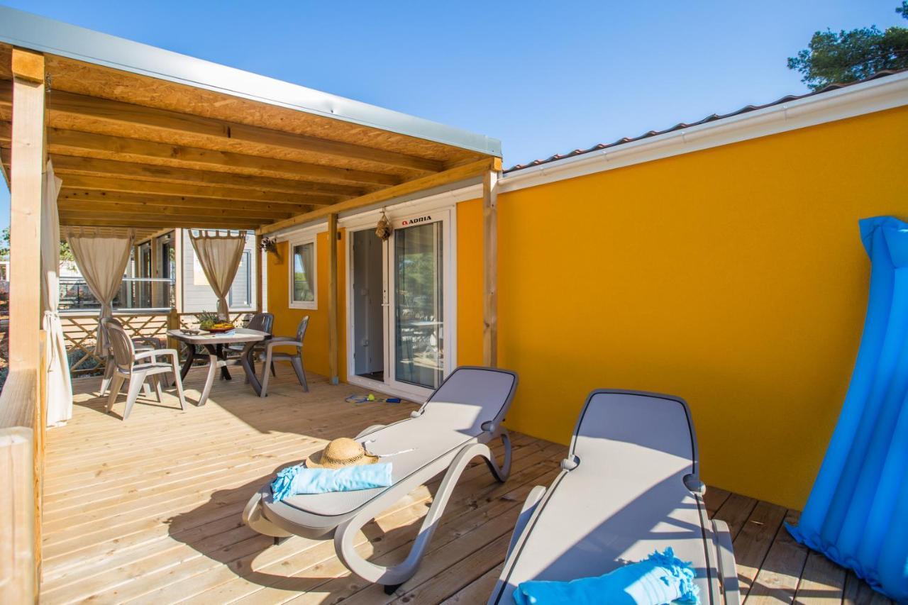 Camping Adria Mobile Home Park Umag Dış mekan fotoğraf