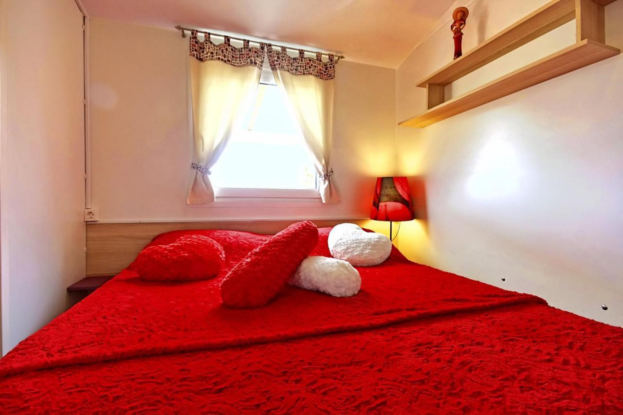 Camping Adria Mobile Home Park Umag Dış mekan fotoğraf