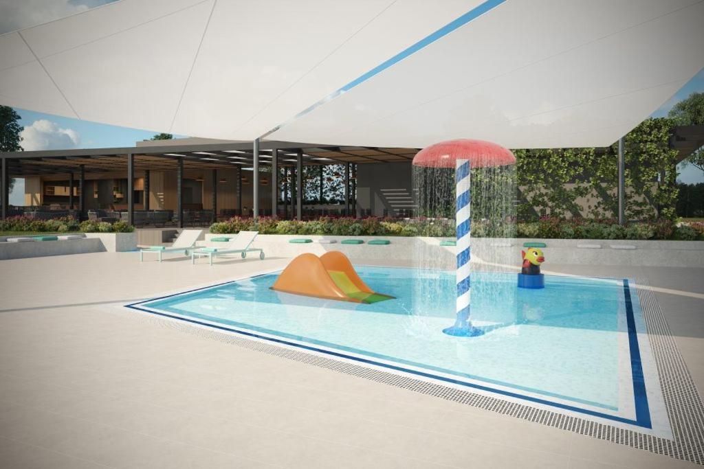 Camping Adria Mobile Home Park Umag Dış mekan fotoğraf