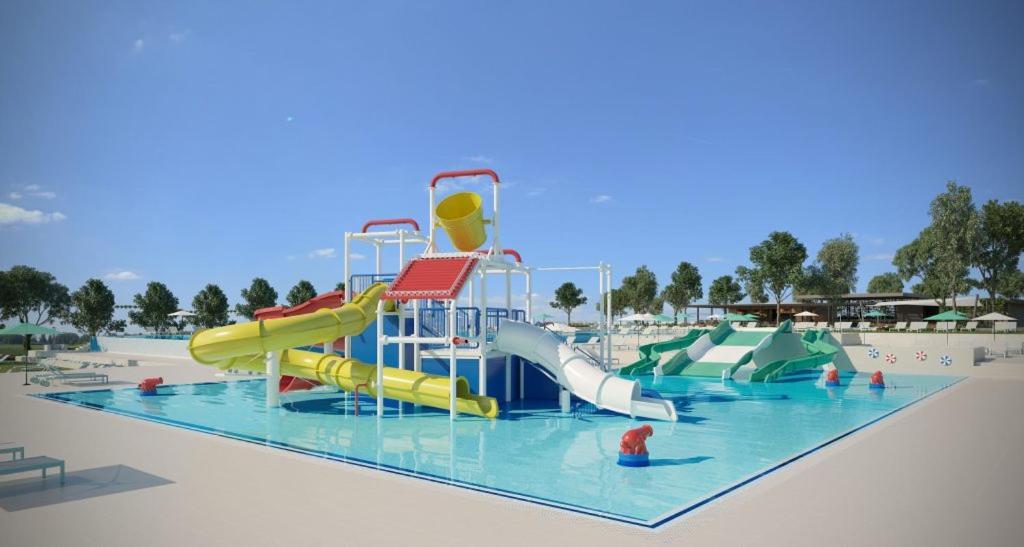 Camping Adria Mobile Home Park Umag Dış mekan fotoğraf