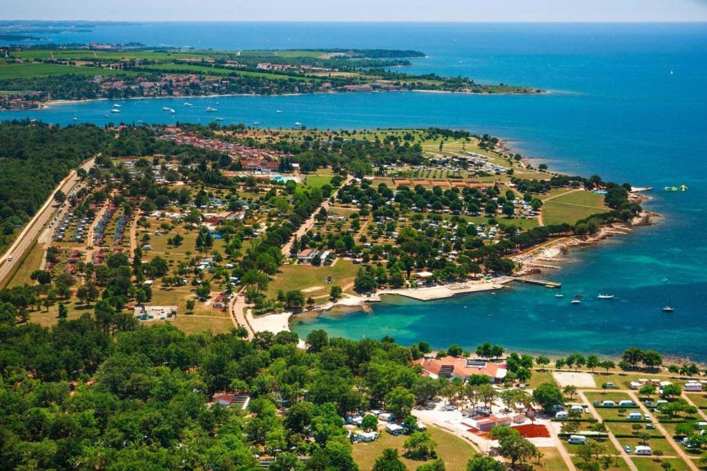 Camping Adria Mobile Home Park Umag Dış mekan fotoğraf