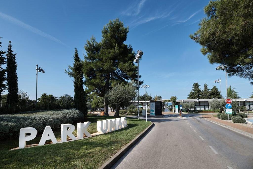 Camping Adria Mobile Home Park Umag Dış mekan fotoğraf